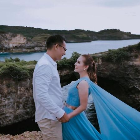 Mahaloka Valley Nusa Penida Sakti Экстерьер фото