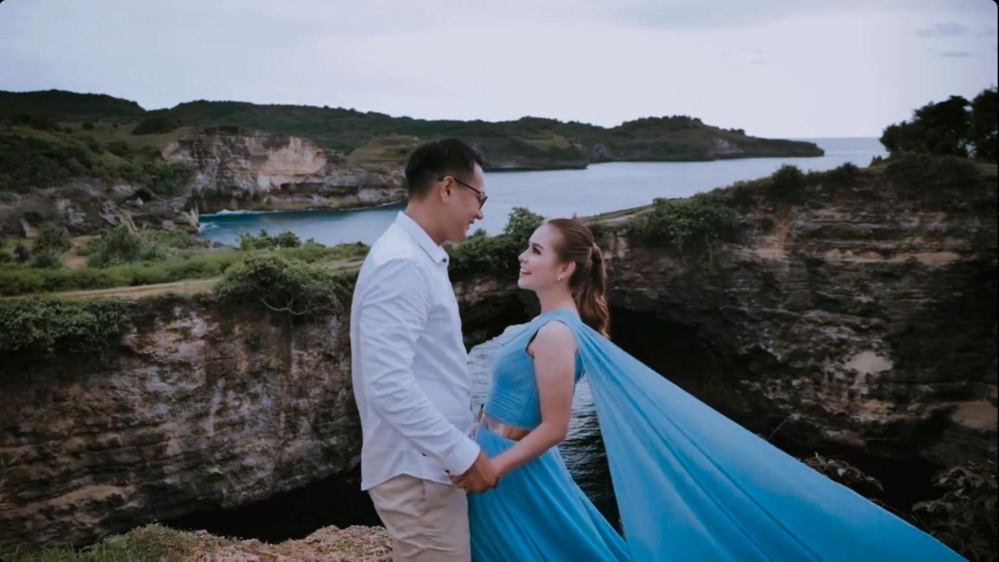 Mahaloka Valley Nusa Penida Sakti Экстерьер фото