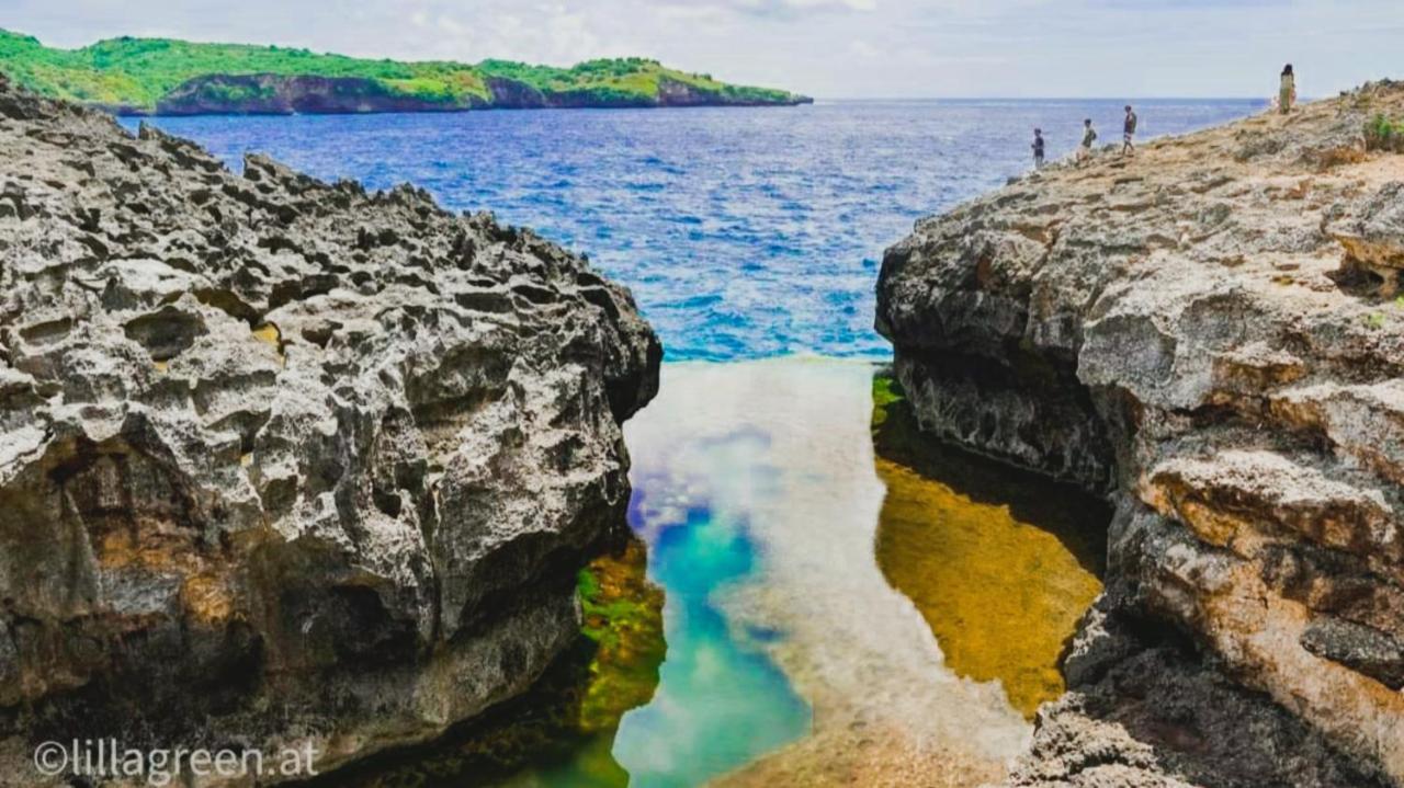 Mahaloka Valley Nusa Penida Sakti Экстерьер фото