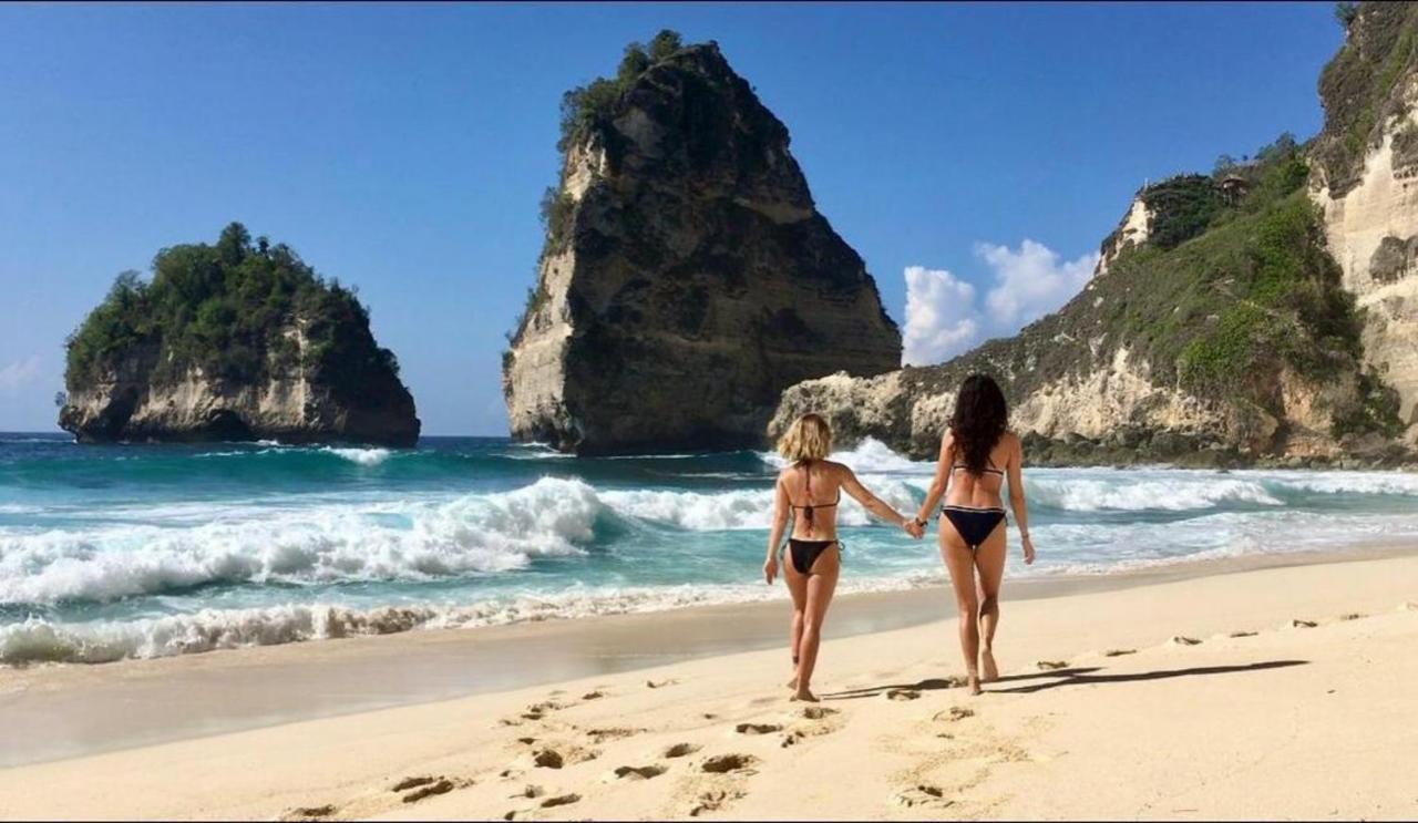 Mahaloka Valley Nusa Penida Sakti Экстерьер фото