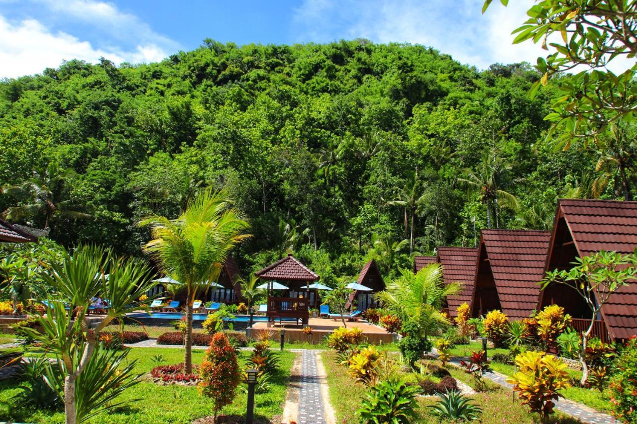 Mahaloka Valley Nusa Penida Sakti Экстерьер фото