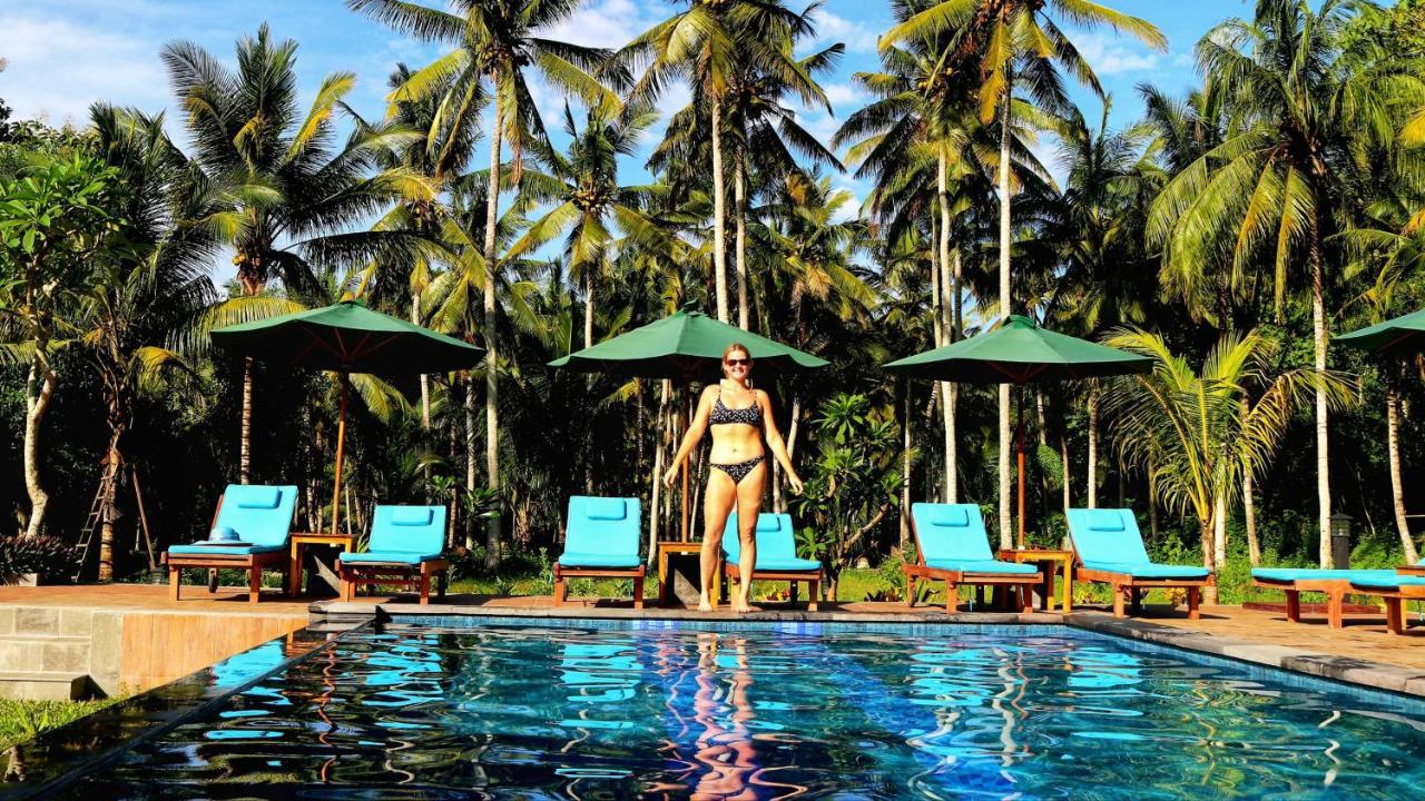 Mahaloka Valley Nusa Penida Sakti Экстерьер фото