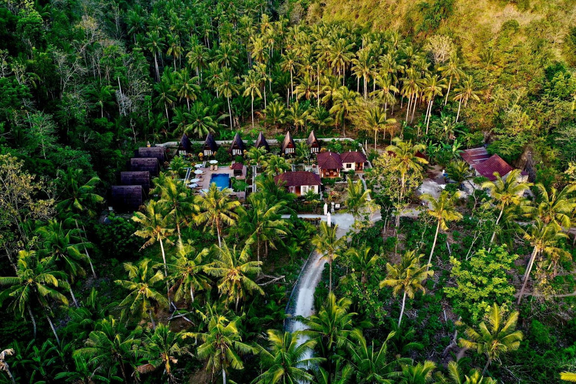 Mahaloka Valley Nusa Penida Sakti Экстерьер фото