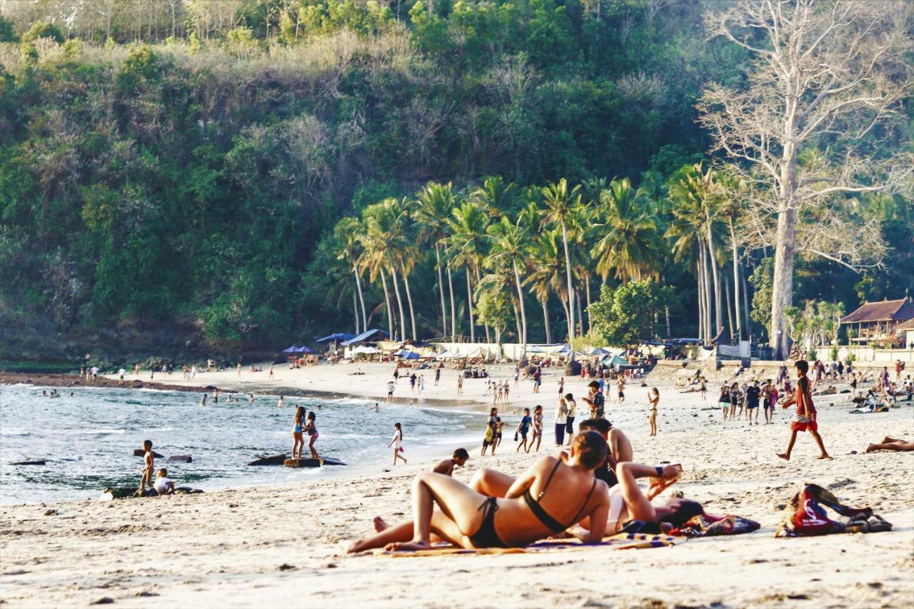 Mahaloka Valley Nusa Penida Sakti Экстерьер фото